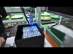 Het verplaatsen van piekbelastingen in één energieopslagsysteem