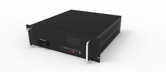 van de de Telecommunicatie Zonnemacht van 48V 75AH de Systemenkuiper Lifepo 4 Rek