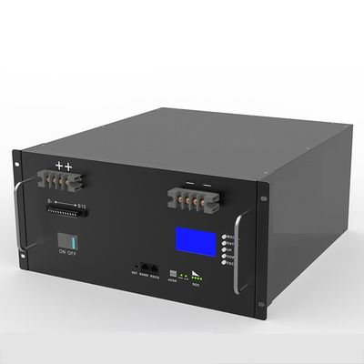 van de de Telecommunicatiebatterij van 100ah 48v de Reservesystemenkuiper Lithium Battery Rack