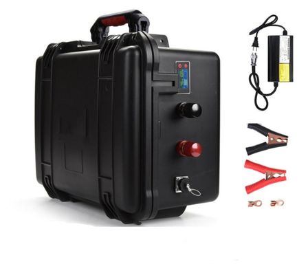 Van het de Batterij51.2v Lithium van UPS Lifepo4 van de rektoren van het de Machtspak de Energieopslag