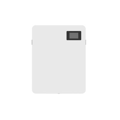Gepersonaliseerd zwart-wit schelp lithium-ion batterij energie opslag systeem met geavanceerde monitoring software