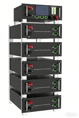 6000 keer levenscyclus UPS Ess voor commerciële en industriële