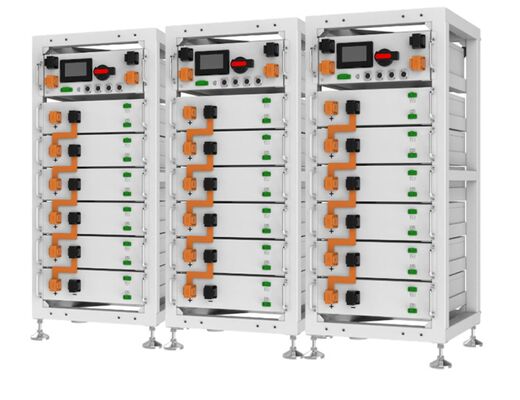 48V Max 200A 12V LiFePO4 Lithiumbatterij ESS Power back up