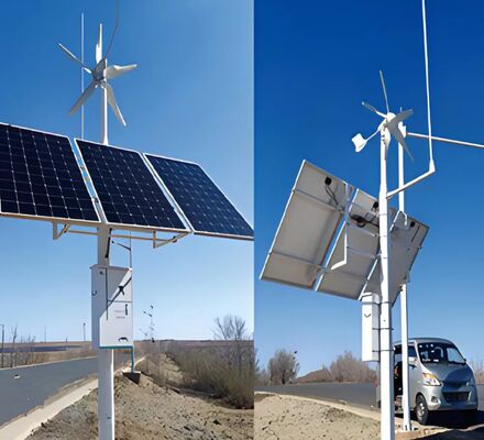 85Vac tot 290Vac Telecom Noodstroomvoorziening 4-8 Uur Energie Oplossing