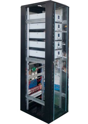 Cyclelife 6000 Cycles Telecombatterij back-up systemen Rack gemonteerd
