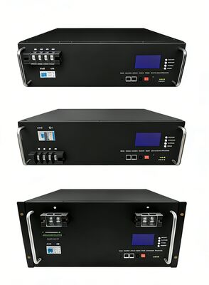 48V Telecom Battery Backup Cyclelife 6000 Netwerkstabiliteit