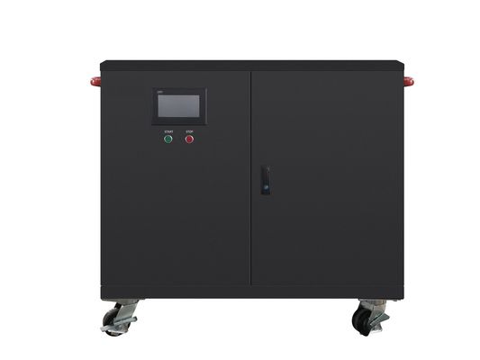 Compact 128V 200AH draagbaar noodstroomsysteem voor noodvoorbereiding