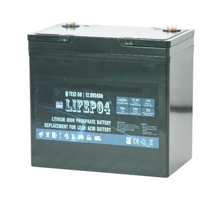 Draagbare Reserveabs van de Machts12v 24ah Lifepo4 Batterij Lithiumbatterij