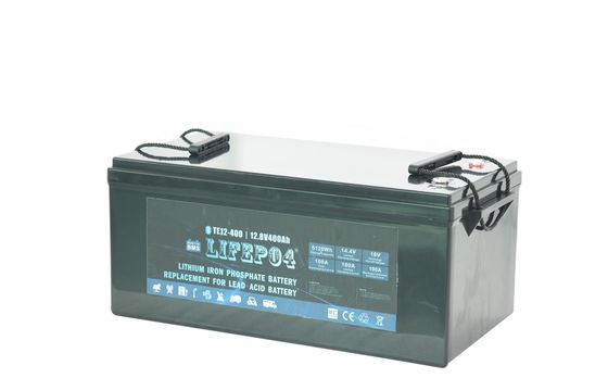 Lithium12v 300AH Draagbare Lifepo4 Batterij voor Reservemacht