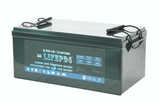 Draagbaar Lifepo4 de Batterijlithium BMS For Backup Power van 24V 78AH