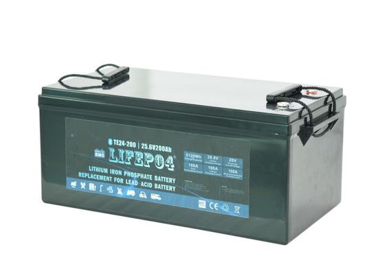 Draagbare Reserveabs Lifepo4 48v 12ah voor UPS-Voeding