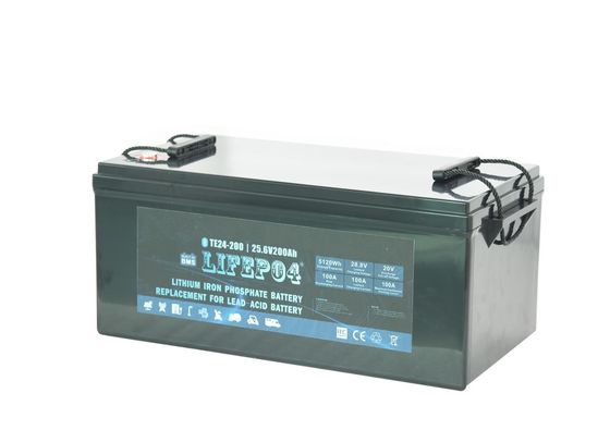 van de Batterijups van 48v 72ah Draagbare Lifepo4 het Lithiumbatterij voor Reservemacht