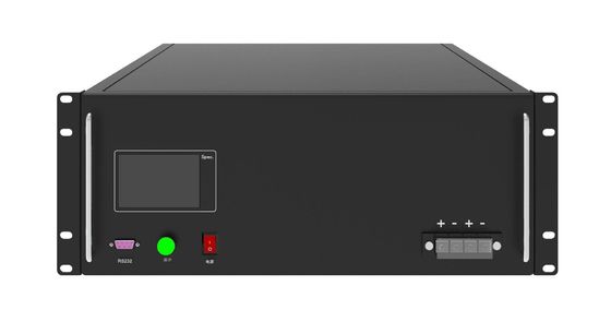 Het hybride de Reservesystemen51.2v 50ah Rek van de Telecommunicatiebatterij zet Lifepo4-Batterij op