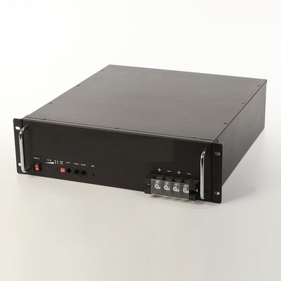 van het de Serverrek Lifepo4 van 48V 50AH het de Batterij4800wh UPS Rek zet op