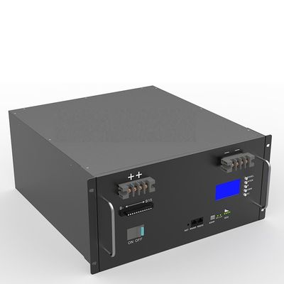 van de het Lood het Zure Batterij van 48V 100AH Rek van de het Rek4800wh UPS Batterij