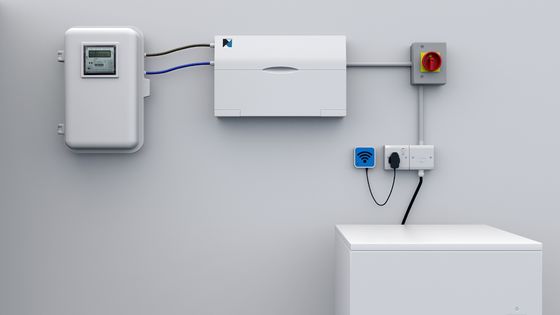 van de de Batterijenergie van 24V 200AH de Binnenlandse Batterij van de Opslaglifepo Powerwall