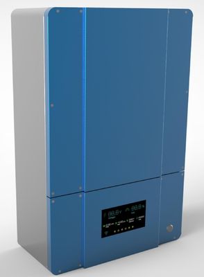 van de het Zonnepaneelbatterij van 25.6V 400AH de Binnenlandse Batterij van de Opslagmuur Opgezette LiFePo