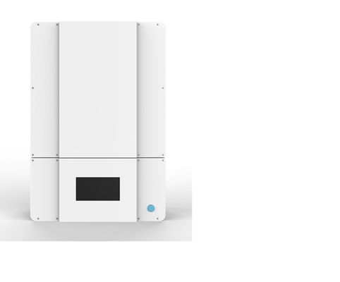 51.2V de binnenlandse Opslag van de Batterijenergie LiFePo 100 aan Opgezette het Lithiumbatterij van 1200Ah Muur