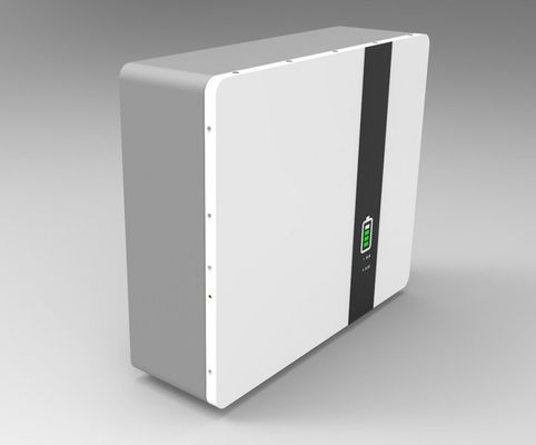 van de de Batterijopslag van 48V 200AH Binnenlandse Zonne de Batterijmuur Opgezette Batterij van LiFePo