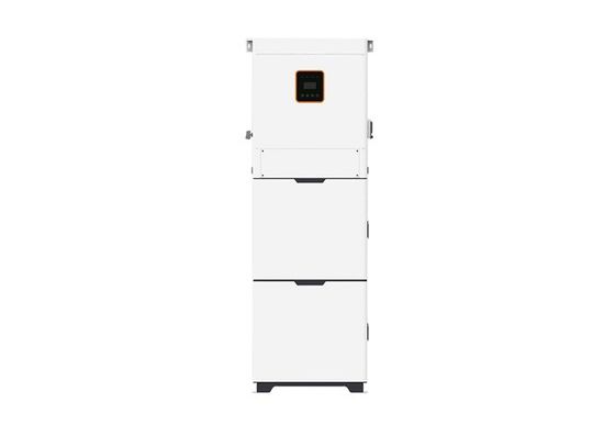 100-1200ah de binnenlandse Batterij van het de Opslag5kw Powerstack Lithium van de Batterijenergie