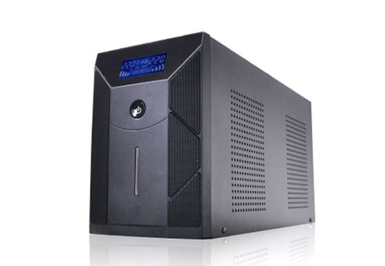 van de de Batterij de Reserveserver LiFePo4 van 240V 2KW UPS van de het Lithiumbatterij Ononderbroken Voeding