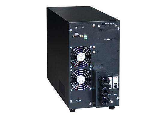 van de Torenups van 240V 6KW van de het Systeem60hz Server van de het Rekbatterij de Ononderbroken Voeding