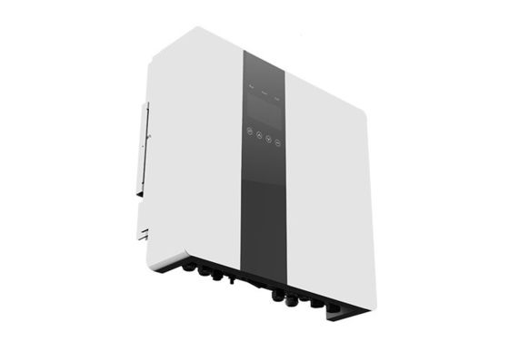 van de Omschakelaarsmppt van 50hz 60hz 4kw het Hybride Zonne van de de Batterijomschakelaar Hybride Systeem van de het Huis Zonne-energie