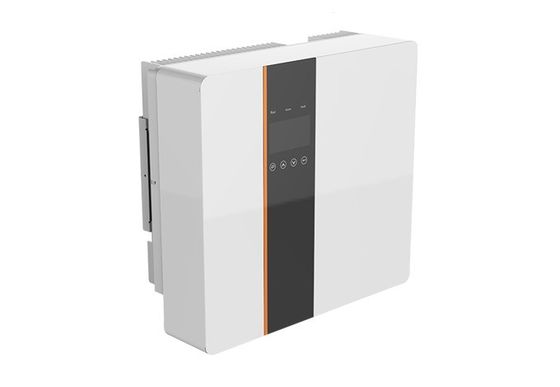 van het de Omschakelaars5kw Hybride Systeem van 50hz 60hz het Hybride Zonnesysteem van de het Huisenergie van Mppt