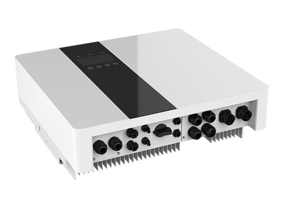 Van het Zonnestelselmppt van de Ip655kw de Hybride Zonneomschakelaar Enige Fase Noord-Amerika