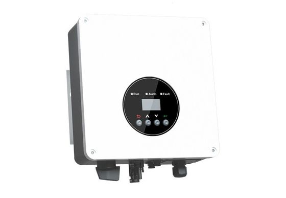 Van de de Enige Fase Zonneomschakelaar 200v van 8KW Mppt het Zonnepaneelcontrolemechanisme North America