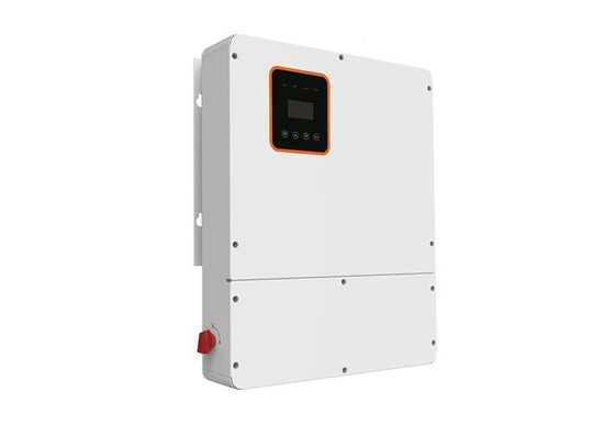Hybride de Omschakelaars 1-12kw Mppt Hybride Omschakelaar van 230v 6kw voor Noord-Amerika