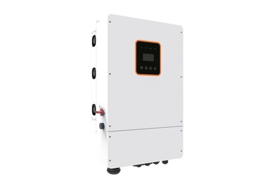 De Hybride Omschakelaar van 8KW 230V voor Zonne de Omschakelaars Hybride Systeem van Zonnestelselmppt