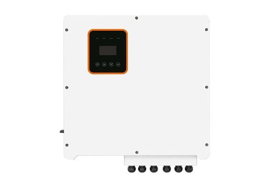 Van de het Zonnepaneel de Hybride Omschakelaar 12kw Mppt van 8KW 400V Zonnelader Noord-Amerika