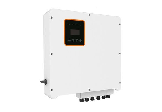 Zonne de Lastencontrolemechanisme van de enige Fase Hybride Zonneomschakelaar 10KW 400V MPPT