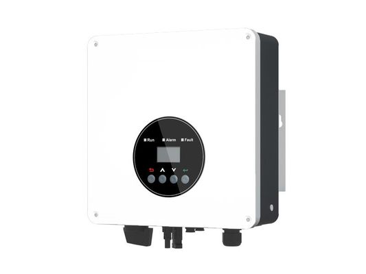 Zuiver van het de Omschakelaars10kw 400V Huis van de Sinusgolf Hybride Zonne Zonne de Lastencontrolemechanisme van Mppt