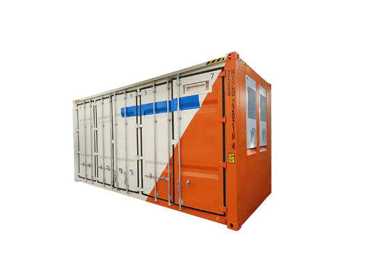 1mwh de Energieqes Reeks van BESS Battery Energy Storage System Lifepo4 100ah ESS