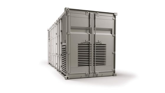 De Elektriciteit van HVAC BESS Battery Energy Storage System 51.2v Lifepo4 ESS