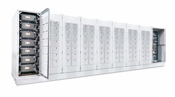500kwh openluchtbess energy storage lifepo 4 ESS-Batterij