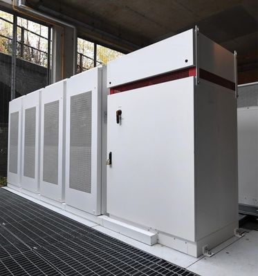 Intelligent de Batterijsysteem van Lifepo4 BESS Battery Storage 500kwh ESS