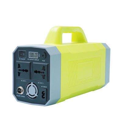 48v draagbare Reservede Batterijsteun van USB van de Krachtcentrale100ah Kuiper
