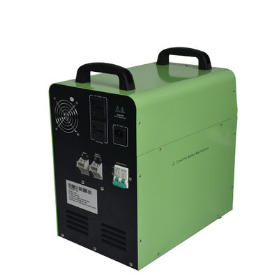 48v 3KW 	De draagbare Batterij van het de Krachtcentralelithium van de Reserveaccu100ah Noodsituatie