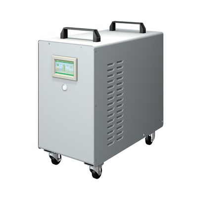 van de de Batterij Achter100ah Noodsituatie van 48v 5KW Draagbare de Batterijfile