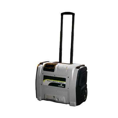 Batterij van de onderhouds de Vrije Draagbare Reserveaccu 48v 100ah voor Noodsituatie