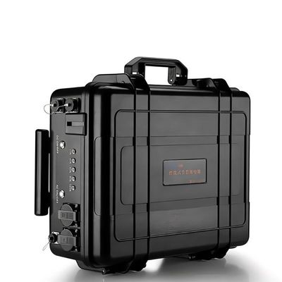 24V de draagbare Batterij van het de Batterijlithium van de Reserveaccu3kw 5kw Noodsituatie Navulbare