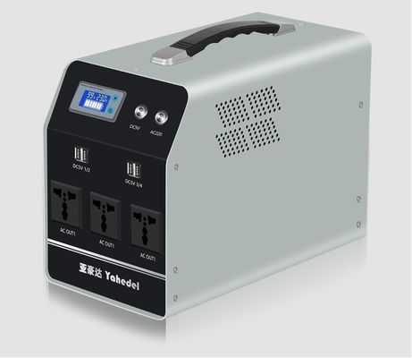 De compacte Draagbare Krachtcentrale van de Reserveaccu3kw 5kw Draagbare Noodsituatie