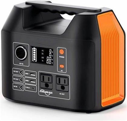 2kW de draagbare Post van de Kuiperhome emergency power van het Reserveaccupak 100ah