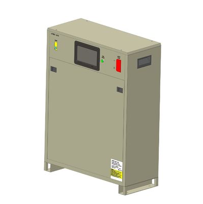6kW binnenlandse PV Lifepo4 van Energieaccu's Stapel Batterijen