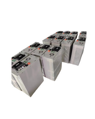 Van de Batterij Reservesystemen 51.2V 100AH van lithiumtelecommunicatie de Batterijrek