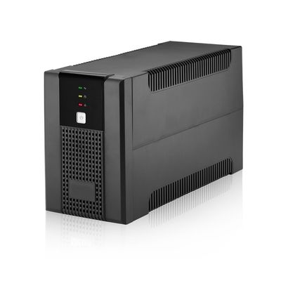 van het de Batterijsysteem van 240V 5KW UPS het Reservesysteem Ononderbroken Voeding