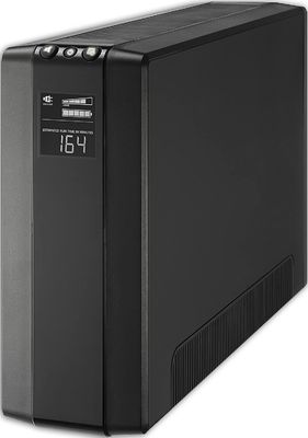 van het de Batterijsysteem LiFePo4 van 240V 1KW UPS de Batterij Ononderbroken Voeding